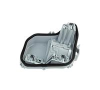 YAKISA Para A4 B7 8ED Estate 2004-2008 Accesorios Traseros Izquierdos Para Coche Soporte De Bombilla De Luz Trasera Exterior 8E9945257B Portalámparas Luz Trasera Coche