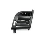 YAKISA para Benz Clase E W211 E200 E230 2003-2008 Rejilla De Ventilación del Panel Frontal Aire Acondicionado Cubierta Izquierda Y Derecha Salida Aire Acondicionado Central(Black Right)
