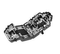 YAKISA Para Mini Para Cooper F55 F56 F57 2014-2022 Luz Trasera Soporte De Bombilla Conector Conjunto Arnés 63217361305 61132359993 Portalámparas Luz Trasera Coche(Holder)