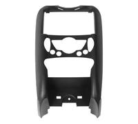 YAKISA para Mini para Cooper R55 R56 R57 2DIN 178 * 102MM Radio De Coche Fascia Interfaz Dash CD Kit Molduras Marcos Marco Fascia Radio