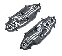 YAKISA Para Peugeot Para Partner 2019-2023 Base De Soporte De Bombilla De Placa De Circuito De Luz Trasera Portalámparas Luz Trasera Coche(Left and Right)