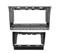 YAKISA para Subaru para Impreza para WRX 2002-2004 9 Pulgadas 2 DIN Car Radio Fascia Android Pantalla Grande Audio Dash Kit De Panel Ajuste Marco Fascia Radio(Only Frame)