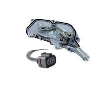 YAKISA Para TT 8J MK2 2006-2014 Soporte De Bombilla Luz Trasera O/S Y Arnés Enchufe Precableado 8J0945258A 1J0973733 Accesorios Coche Portalámparas Luz Trasera Coche(Rear Left with plug)