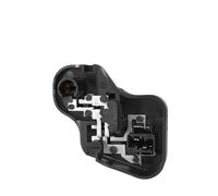 YAKISA Para VW Para Golf 6 MK6 2009-2013 1 Pieza Trasera Izquierda Derecha Interior Soporte De Bombilla Accesorios Luces Coche Portalámparas Luz Trasera Coche(Right 1pc)
