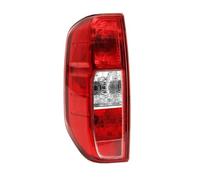 YAKISA Piloto Posterior Para Nissan Para Navara D40 2005-2015 Luz Trasera De Advertencia Marcha Atrás 26555EB38A NI2800170 1 Pieza Montaje Trasero(1Pc Red Left)