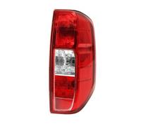 YAKISA Piloto Posterior Para Nissan Para Navara D40 2005-2015 Luz Trasera De Advertencia Marcha Atrás 26555EB38A NI2800170 1 Pieza Montaje Trasero(1Pc Red Right)