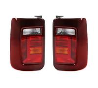 YAKISA Piloto Trasero para VW Caddy 2016-2020, Luz Trasera De Freno De Coche Sin Bombillas, Left and Right