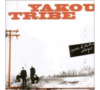 Yakou Tribe - Red and Blue Days
