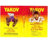 Yakov I Bet You Never Looked At It That Way! Famous Russian Comedian