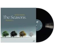 Yakov Kasman - Pyotr Ilych Tchaikovsky: The Seasons [VINYL] [Vinilo]