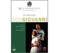 Yakov Kreizberg & Glyndebourne - Mozart: Don Giovanni [Alemania] [DVD]