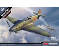 Yakovlev Yak-1 Batalla Of The Stalingrad 1:48 Plástico Modelo Kit Academy