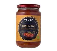 Yakso Oriental Wok Salsa, 350 g, 1 unidad