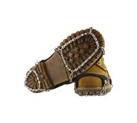 Yaktrax - Crampones antideslizantes - Yaktrax Diamond Noir - Talla XL - Negro Negro XL