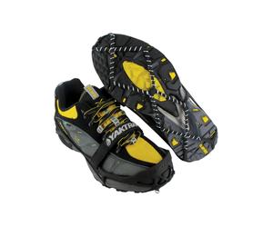 Yaktrax - Crampones antideslizantes - Yaktrax Pro Noir - Talla S - Negro Negro S