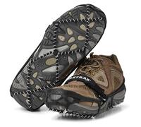 Yaktrax Pro - Crampones de Marcha, Color Negro, Talla S