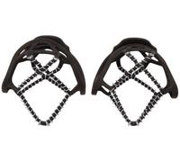 Yaktrax Wintertrax - Tracción en Nieve y Hielo, Talla Única | Apto para muchos zapatos; diseño slip-on con muelles de acero; compacto y ligero - para aceras y nieve compacta