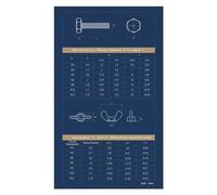 YAKUFAST 2~30 juegos M3 M4 M5 M6 M8 M10 M12 tornillos hexagonales exteriores blancos de nailon tuercas de mariposa juego de combinación de pernos de plástico aislados métricos(M10x80mm-5 sets)