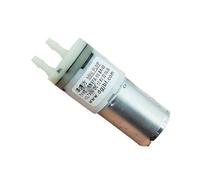 YAKUFAST Bomba de agua Micro 370 5 V CC a 12, 10,8, minibomba diafragma 27 mm, autocebante, con succión, for dispensador bricolaje, for mesa té