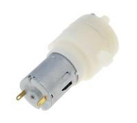 YAKUFAST Bomba de agua R280 con motor CC 3,7 V, diafragma pequeño, autocebante, for máquina dispensadora