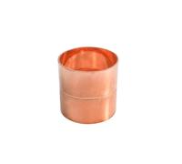 YAKUFAST Codo recto YUP de 6,35-54 mm, 1/4", 3/8", 1/2", 5/8", 3/4", 1", 3 vías, extremo de cobre, conexión for aire acondicionado(Straight,54MM_1 PCS)