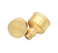 YAKUFAST Latón Grase aceite taza engrasador tapa de tornillo Hit & Miss Gas vapor Tractor motores de combustible Motor 1,5 ml 3 ml 6 ml 12 ml 18 ml 25 ml 50 ml de capacidad(M14x1.5 12ml)
