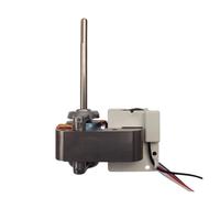 YAKUFAST Motor asíncrono universal con polos blindados YJ61-20/16, ventilador de torre en miniatura, pequeño, 220 V(Long axis YJ61-16)