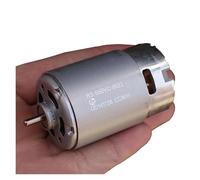 YAKUFAST RS-550VC-8022 CCW15 DC 12 V 20000 RPM Ventilador de refrigeración con micromotor de alta velocidad, taladro eléctrico inalámbrico for bricolaje, herramientas de jardín