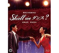 Yakusho Koji - Shall We Dance ? [Edizione: Giappone] [Italia] [Blu-ray]