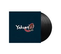 Yakuza 0 Deluxe Box BSO Vinilo - 6LP - Nuevo