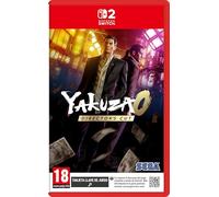 Yakuza 0 Directors Cut Nintendo Switch 2 standard