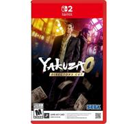 Yakuza 0 Directores Cut para Nintendo Interruptor 2 (Game-Key Tarjeta) -