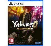 Yakuza 0 Directors Cut (Importacion UK) Playstation 5 standard