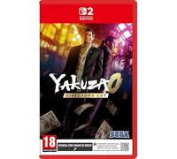 Yakuza 0 Director's Cut - Nintendo Switch 2
