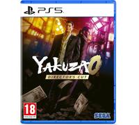 Yakuza 0 Director's Cut PlayStation 5