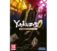 Yakuza 0 - Edición del Director PS5