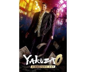 Yakuza 0 Director's Cut Steam Key (PC) GLOBAL