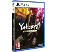 Yakuza 0 Director's Cut PlayStation 5