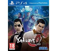 Yakuza 0 [Importación francesa]
