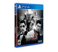 Yakuza 0 Limited Run (Importacion USA) Sony Playstation 4 standard