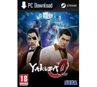 Yakuza 0 PC