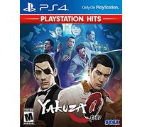 Yakuza 0 - PlayStation Greatest Hits - PlayStation 4