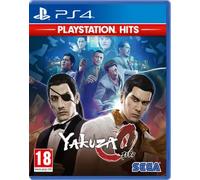 Yakuza 0 Playstation Hits (Importacion UK) Sony Playstation 4 standard