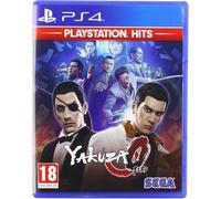 Yakuza 0 (Playstation Hits) Juego para Consola Sony PlayStation 4, PS4