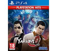 Yakuza 0 PlayStation Hits - PlayStation 4 [Importación inglesa]