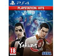 Yakuza 0 PSHits PS4 (SP) [93643]
