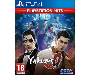 Yakuza 0 (PSHits) Sony Playstation 4 standard