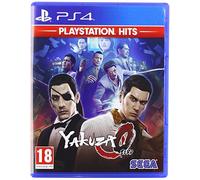 Yakuza 0 Zero
