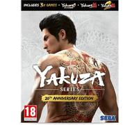 Yakuza Series - 20th Anniversary Edition PC