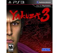 Sega - Yakuza 3 por Sega Of America, Inc.